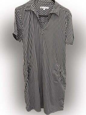 Southern Tide Kamryn Gingham Coastal Breeze® Dress